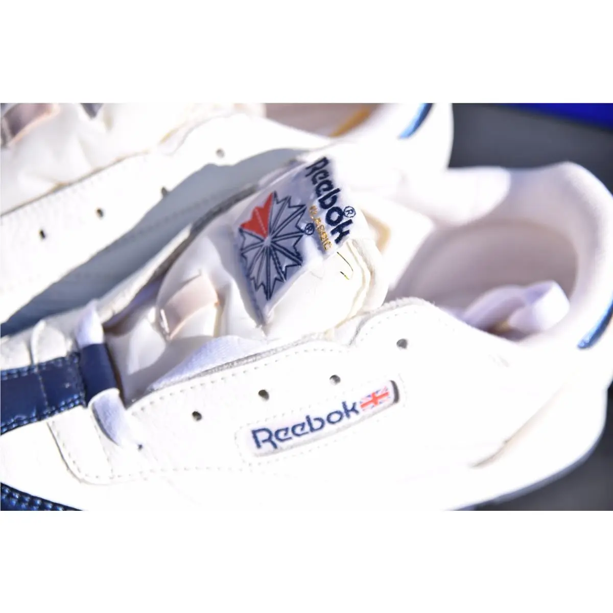 Reebok shoes - 40672 - 40672 - White (UPC: 638192029921) 2