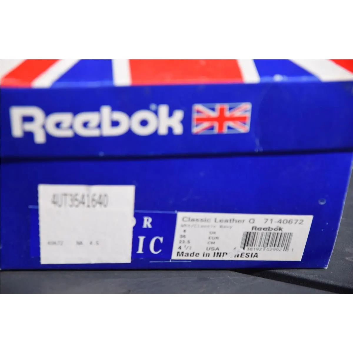 Reebok shoes - 40672 - 40672 - White (UPC: 638192029921) 3