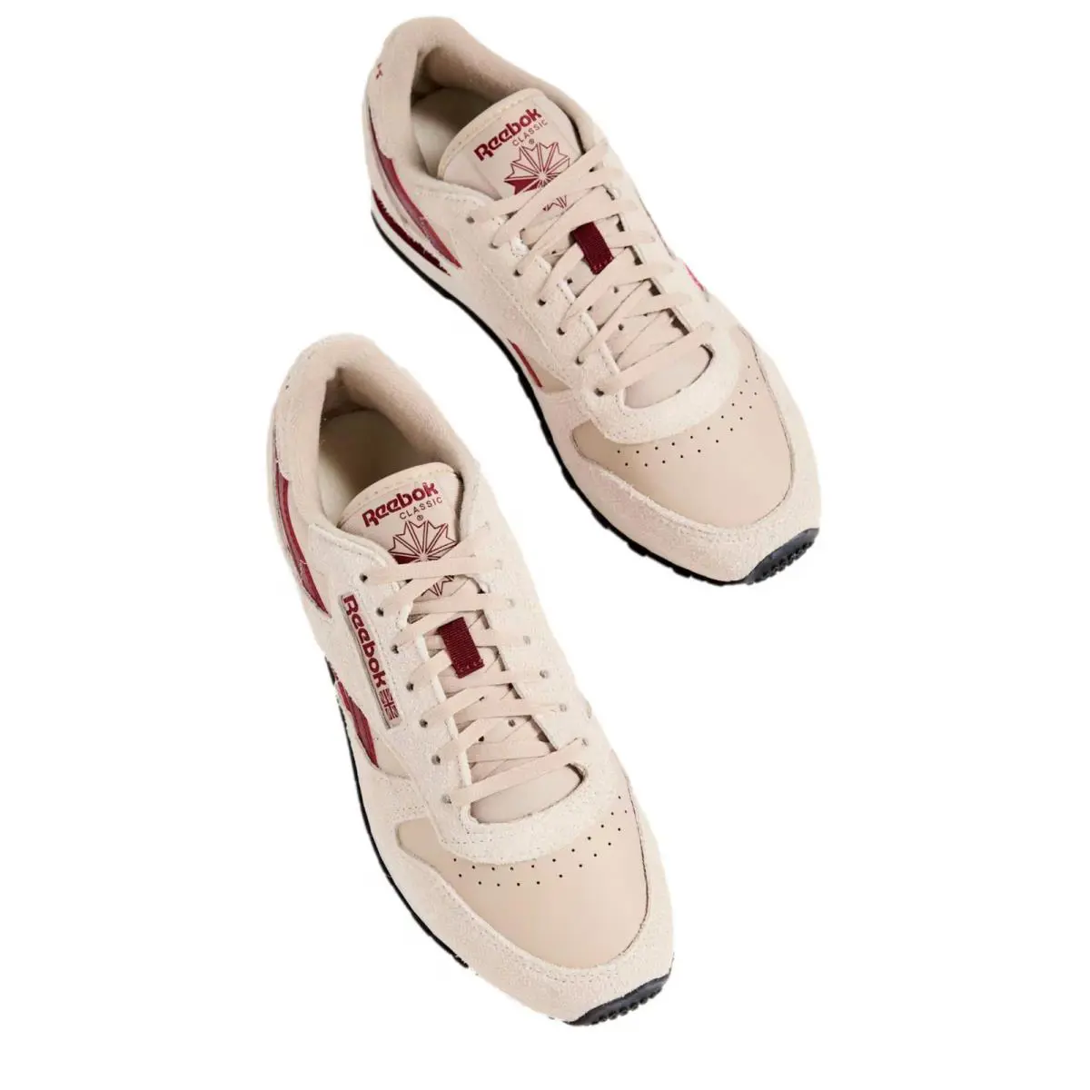 Reebok shoes - Classic Leather - Classic Leather - GY1525-9-Medium - Multicolor (UPC: 195740981181) 0