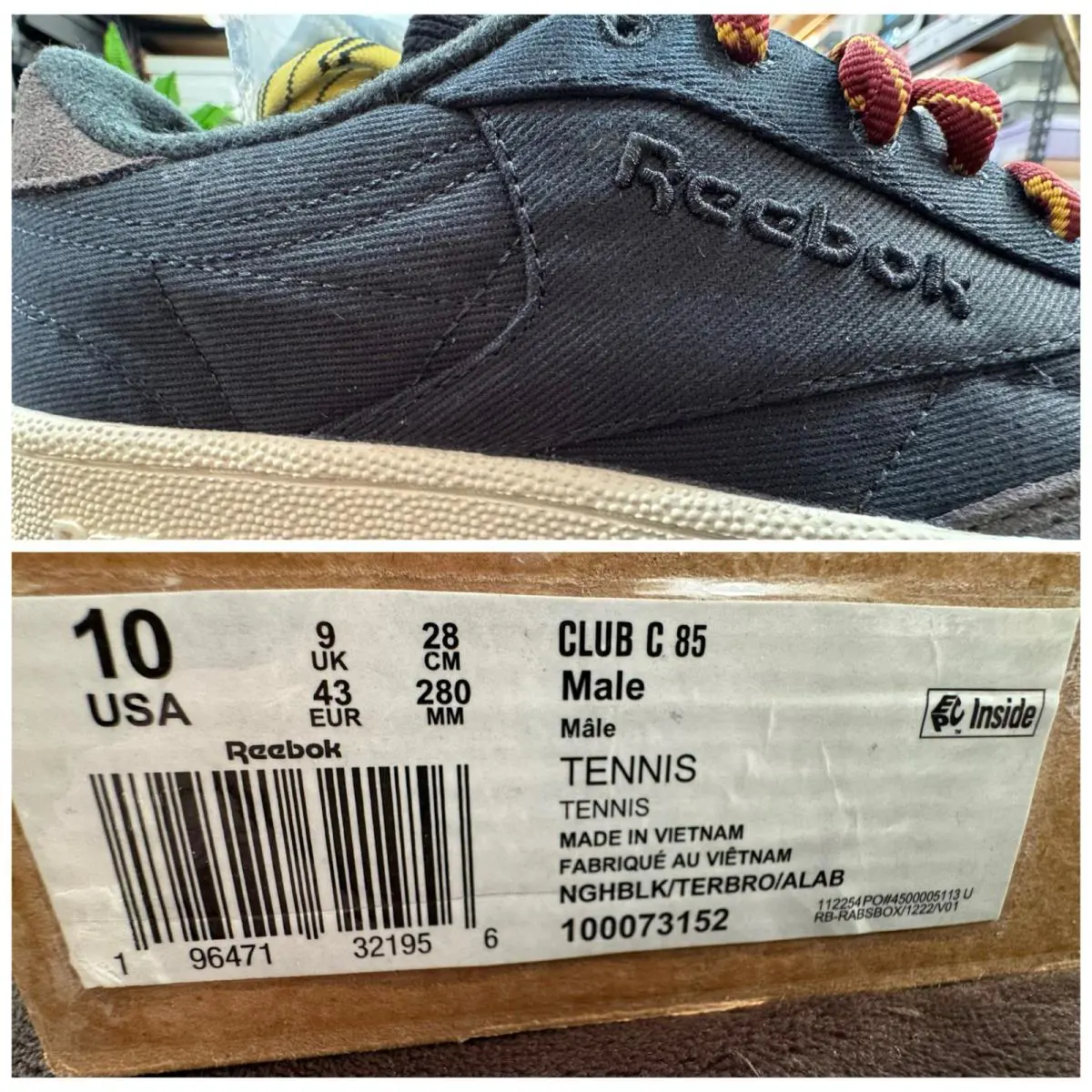Reebok shoes - 863128 - 863128 - Multicolor 8