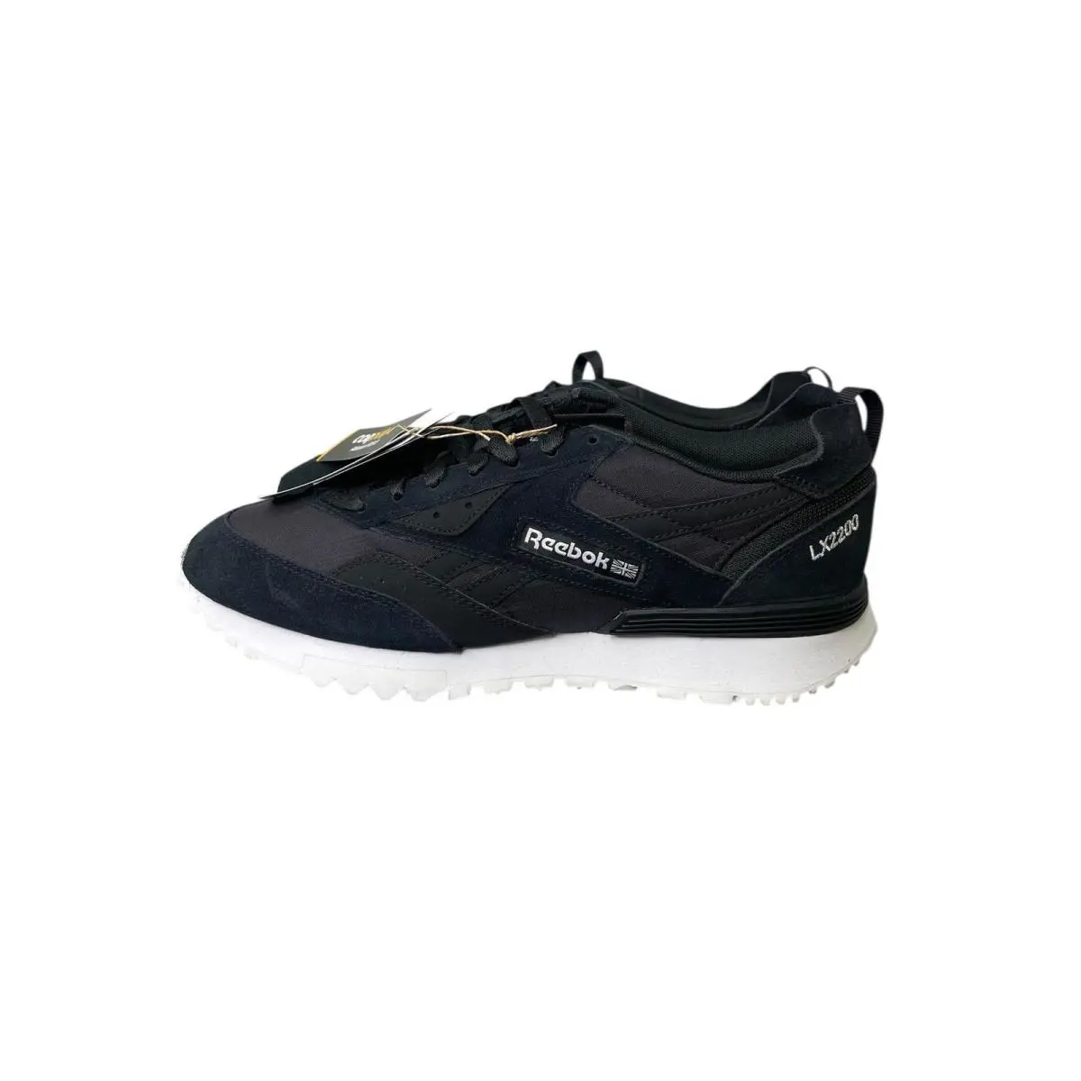 Reebok shoes - LX2200 - LZO46 - Black (UPC: 196464445447) 8