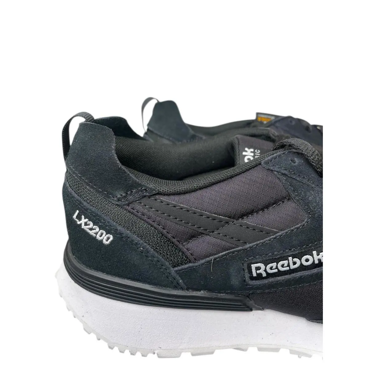 Reebok shoes - LX2200 - LZO46 - Black (UPC: 196464445447) 2