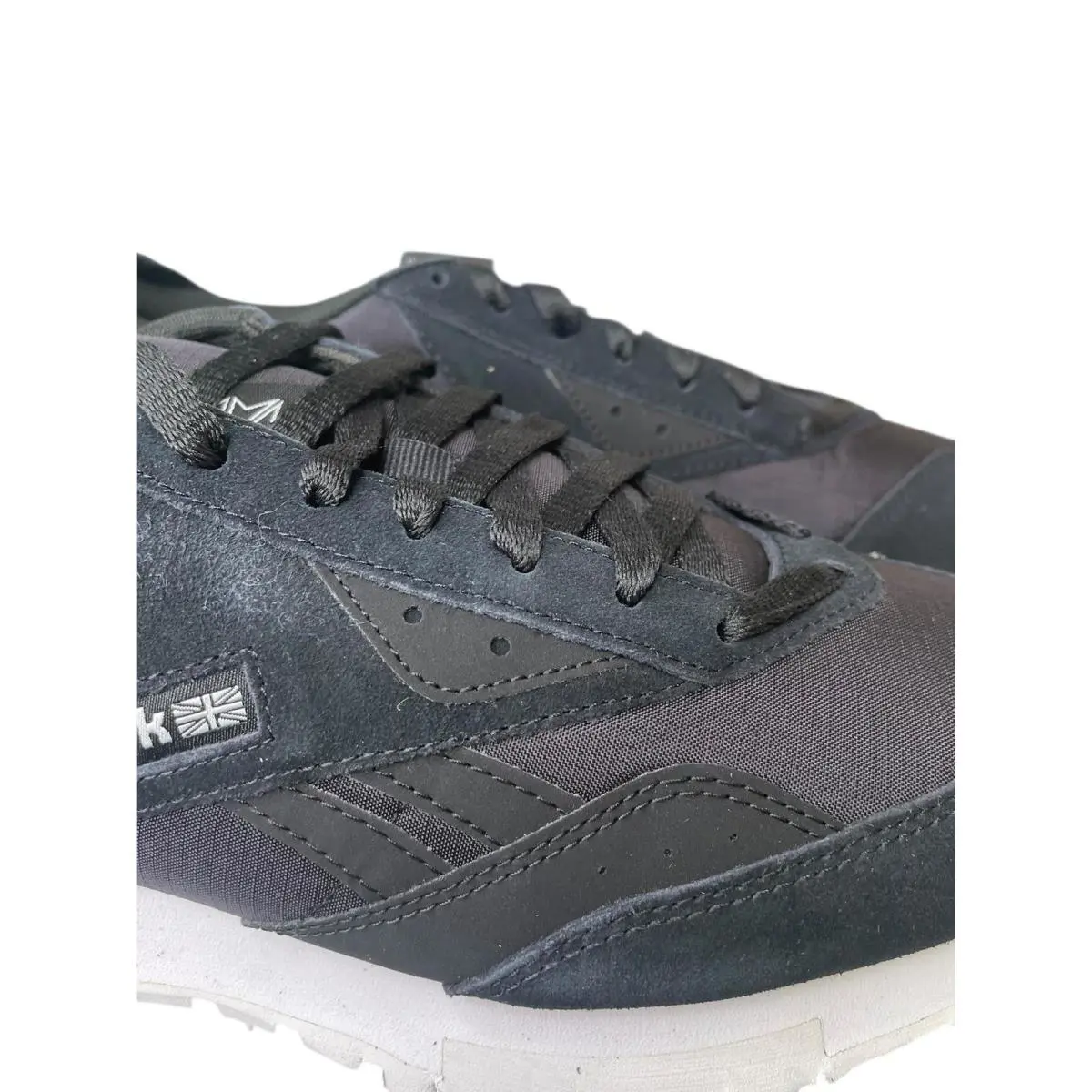 Reebok shoes - LX2200 - LZO46 - Black (UPC: 196464445447) 1
