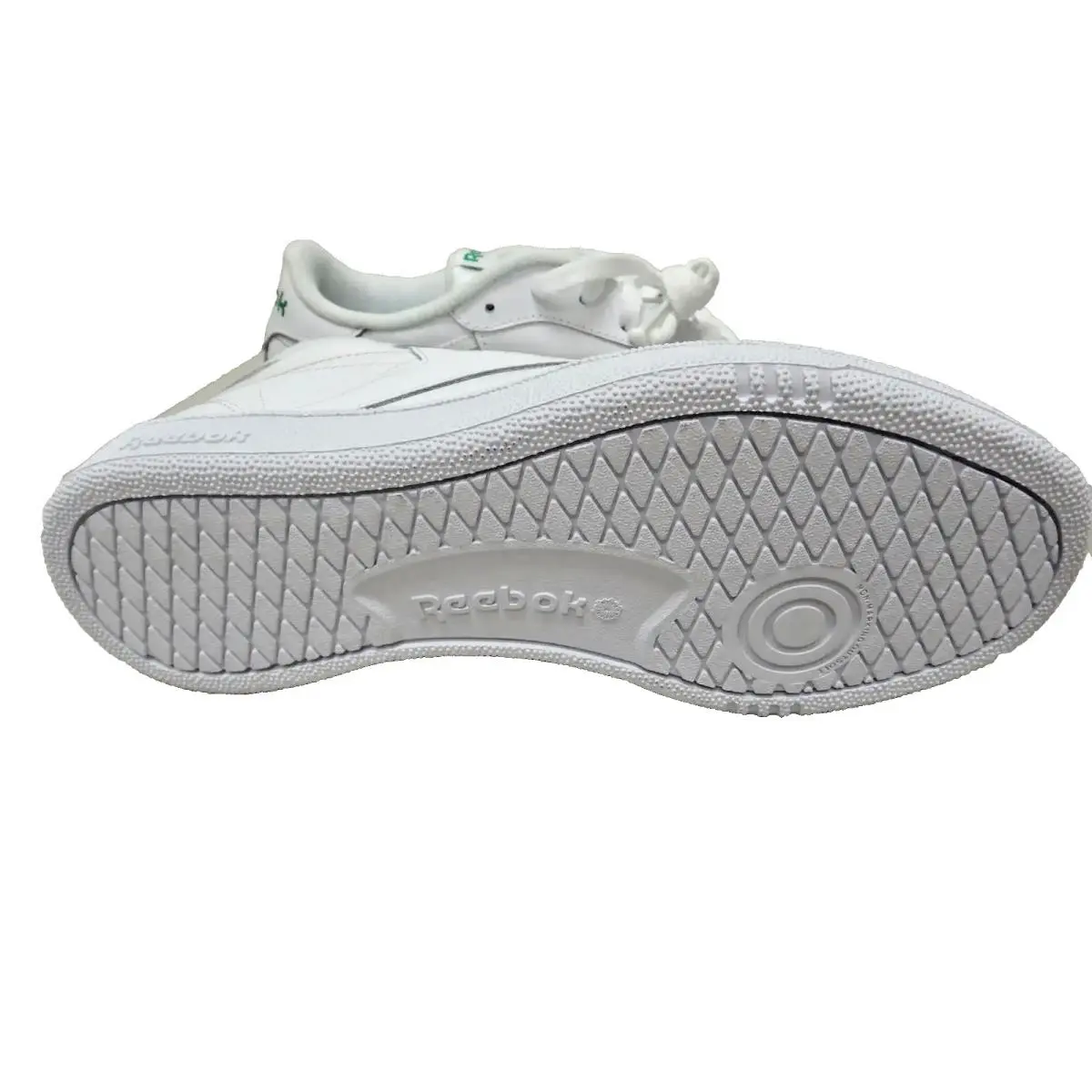 Reebok shoes - Club C 85 - Club - AR0456 - White 8