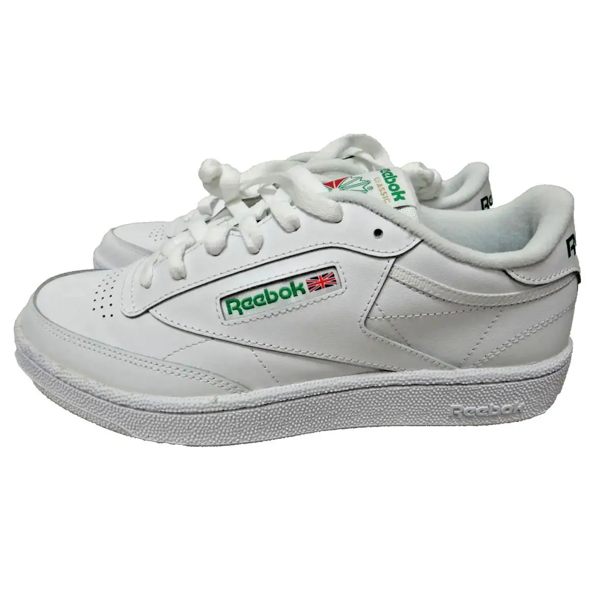 Reebok shoes - Club C 85 - Club - AR0456 - White 3