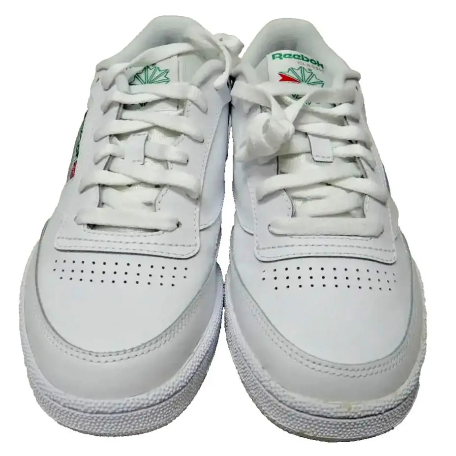 Reebok shoes - Club C 85 - Club - AR0456 - White 4