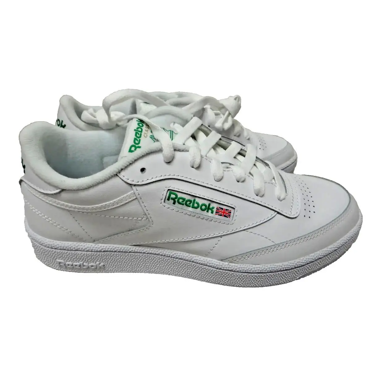 Reebok shoes - Club C 85 - Club - AR0456 - White 5