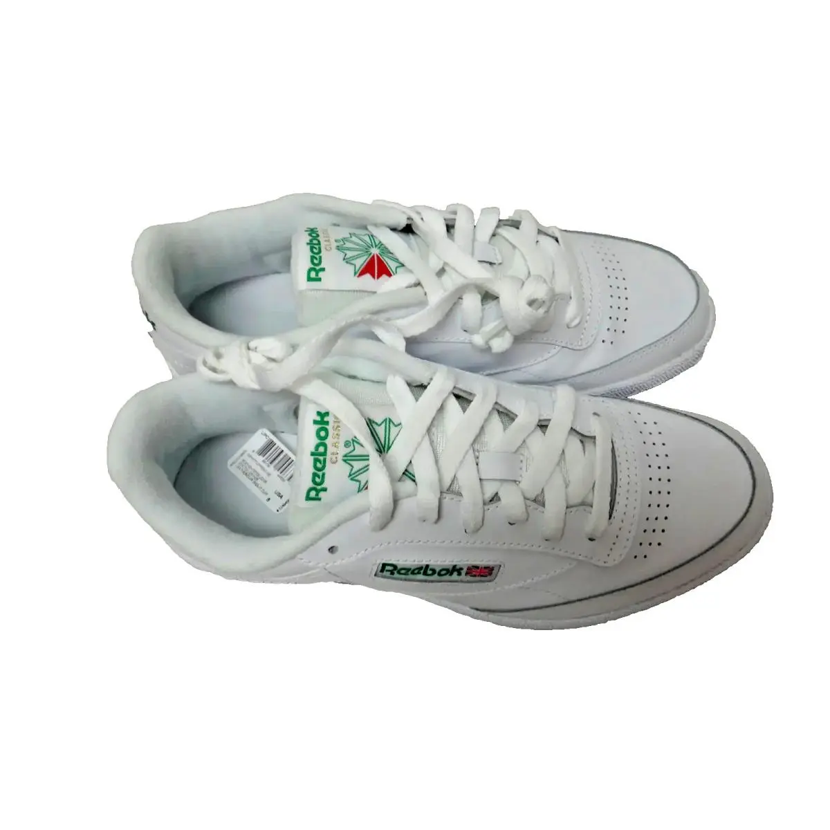 Reebok shoes - Club C 85 - Club - AR0456 - White 7
