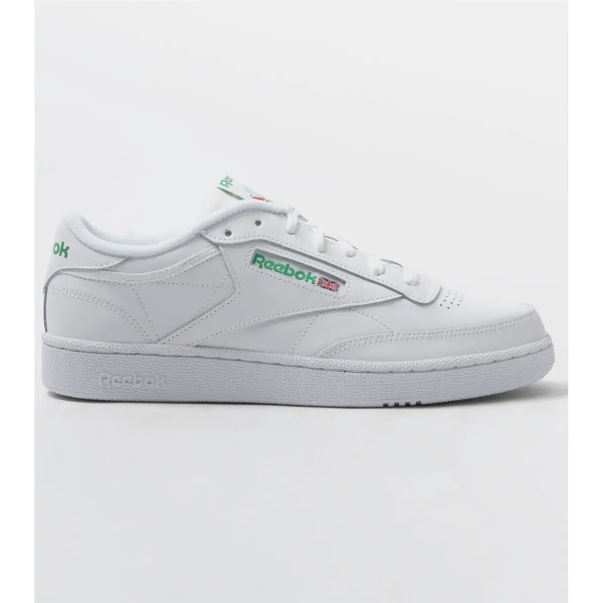 Reebok shoes - Reebok Club C 85 - Club - AR0456 - White 0