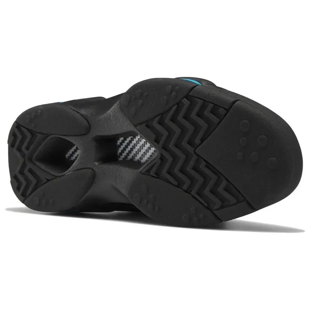 Reebok shoes - Reebok Shaq Attaq - Shaq Attaq - Black Azure -U65 - V55083 8
