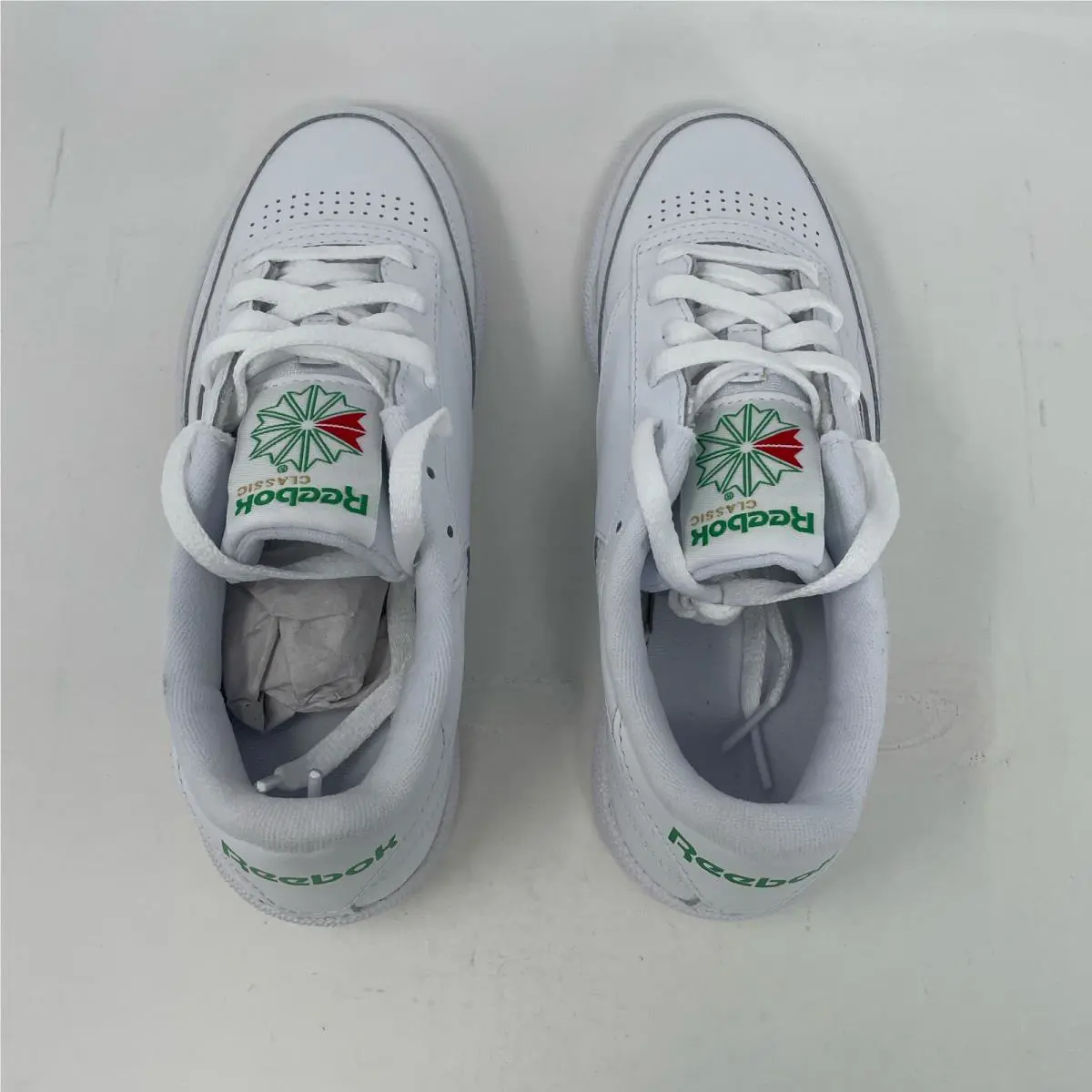 Reebok shoes - Club C 85 Vintage - Club Vintage - 71733 - White (UPC: 191984308081) 4