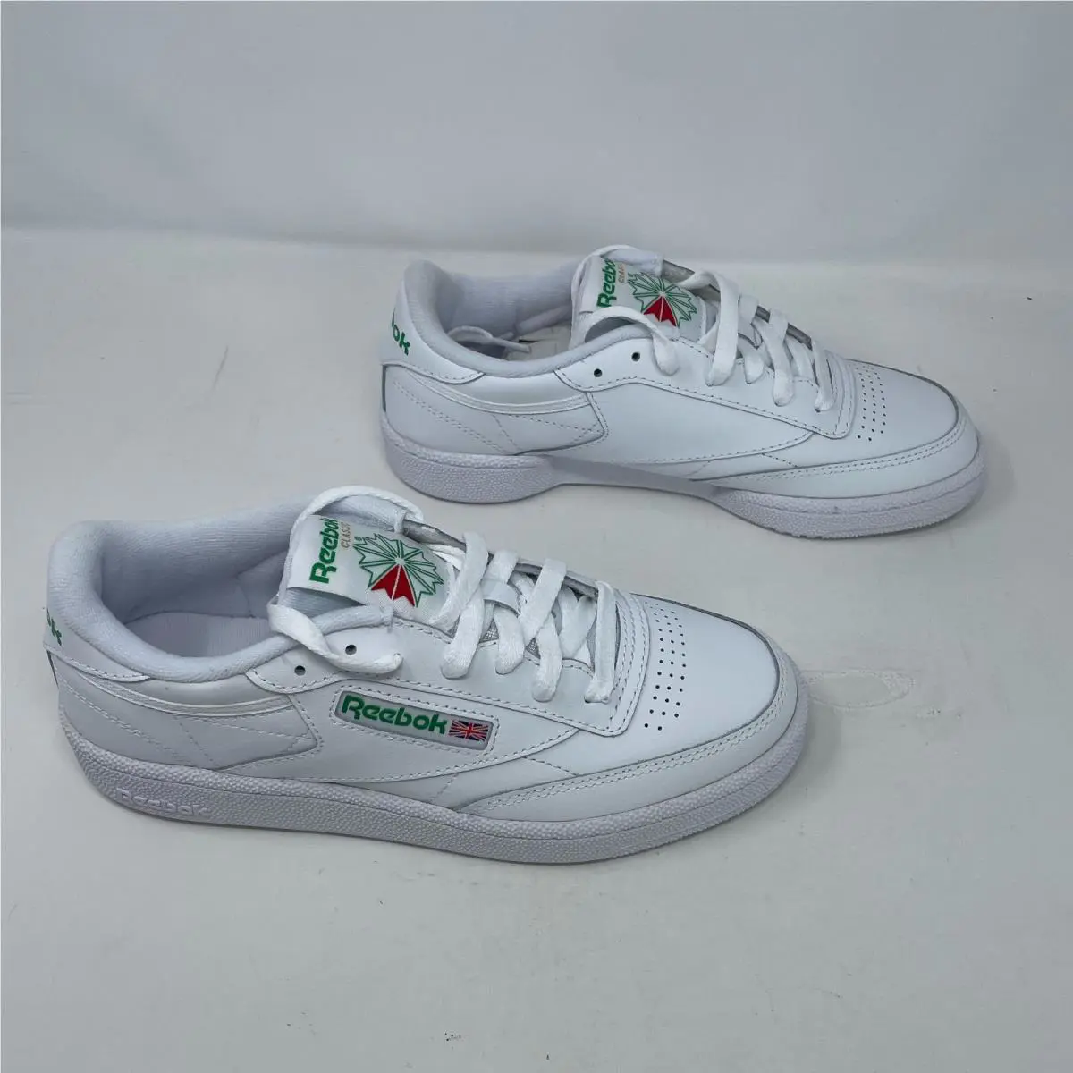 Reebok shoes - Club C 85 Vintage - Club Vintage - 71733 - White (UPC: 191984308081) 0