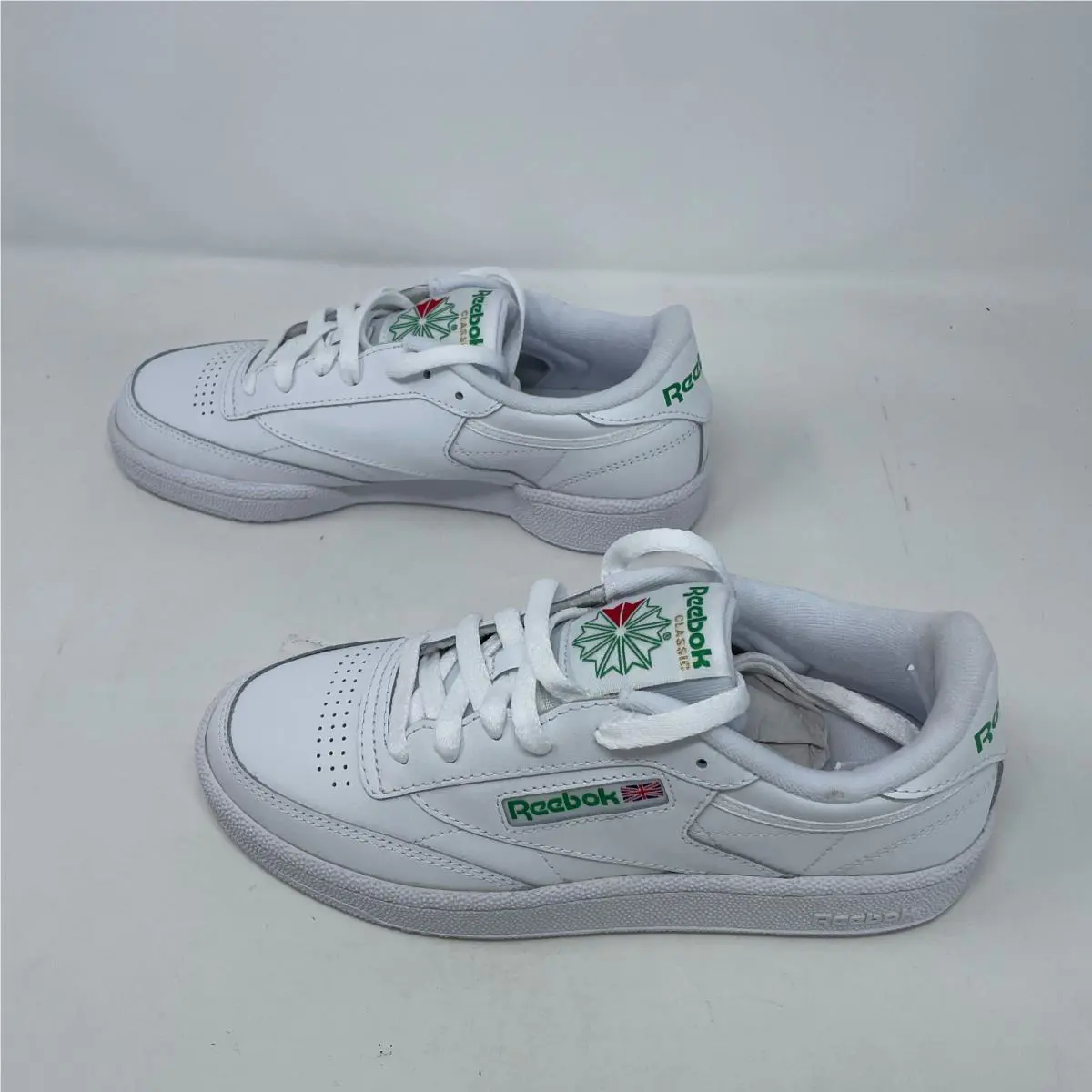 Reebok shoes - Club C 85 Vintage - Club Vintage - 71733 - White (UPC: 191984308081) 2