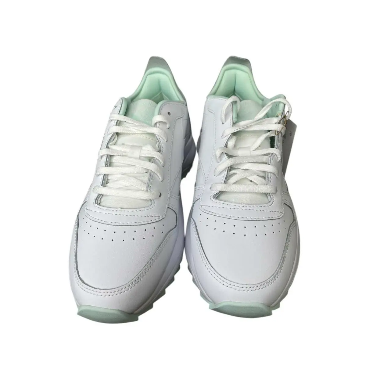 Reebok shoes - Reebok Classic Leather SP Extra - MDL96 - White (UPC: 196465969874) 9