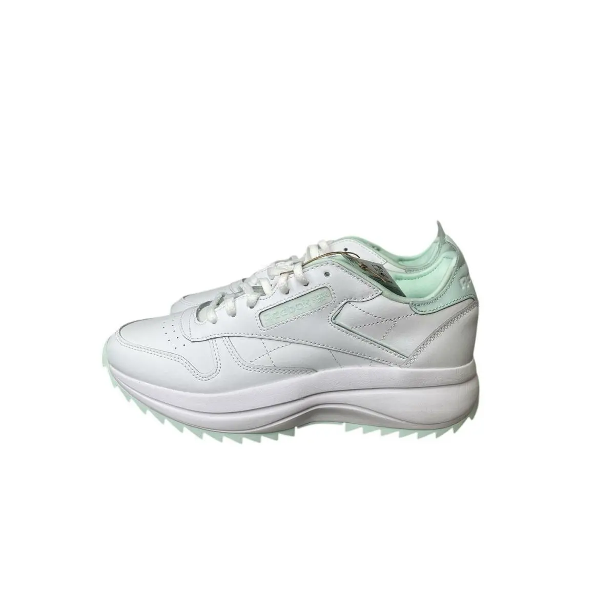 Reebok shoes - Reebok Classic Leather SP Extra - MDL96 - White (UPC: 196465969874) 11