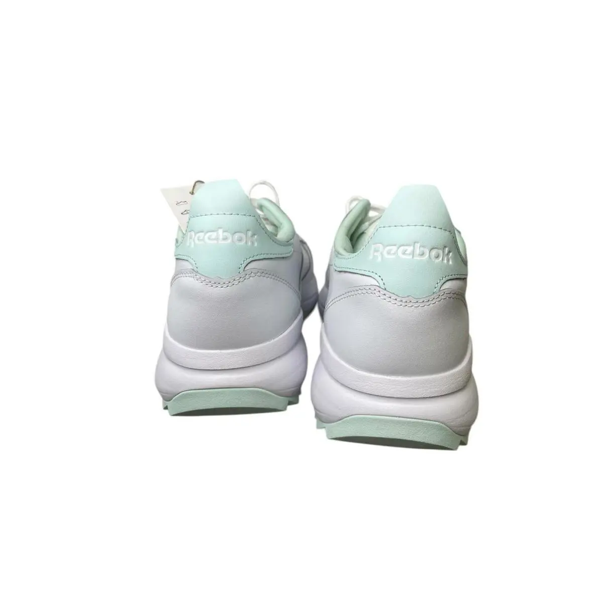 Reebok shoes - Reebok Classic Leather SP Extra - MDL96 - White (UPC: 196465969874) 12