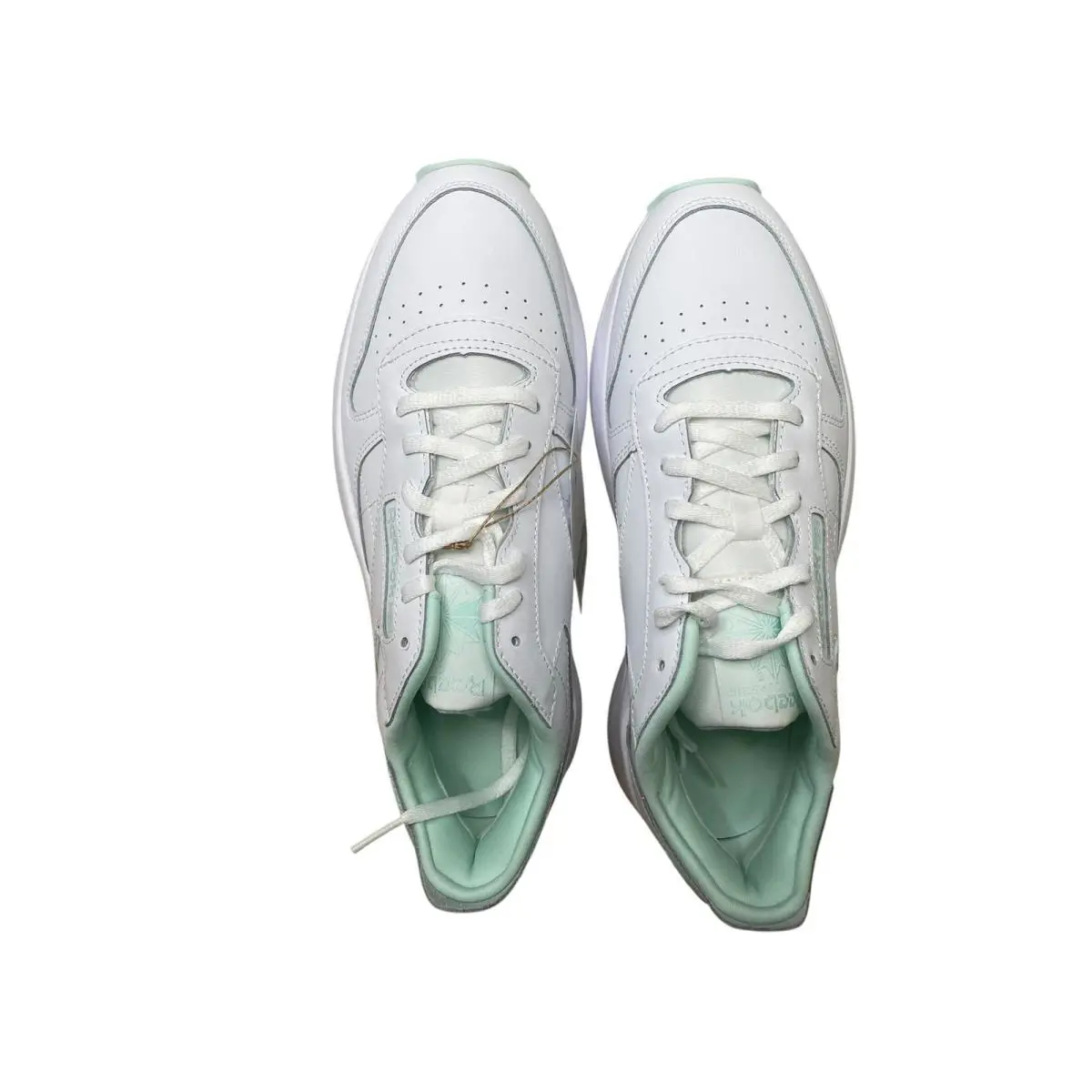 Reebok shoes - Reebok Classic Leather SP Extra - MDL96 - White (UPC: 196465969874) 2