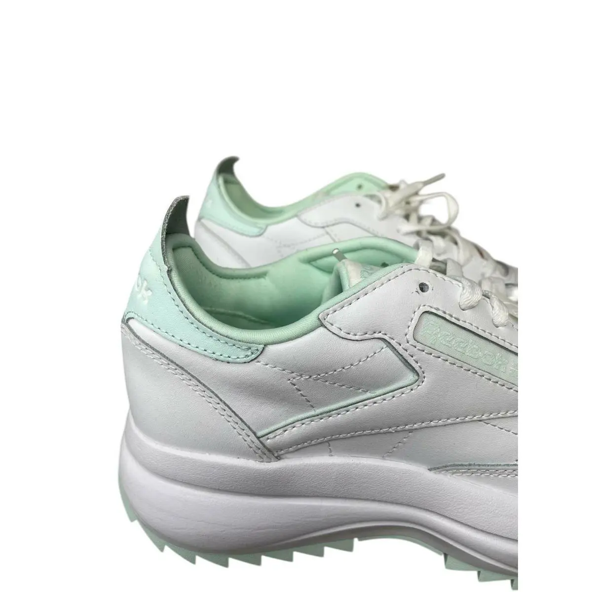 Reebok shoes - Reebok Classic Leather SP Extra - MDL96 - White (UPC: 196465969874) 6