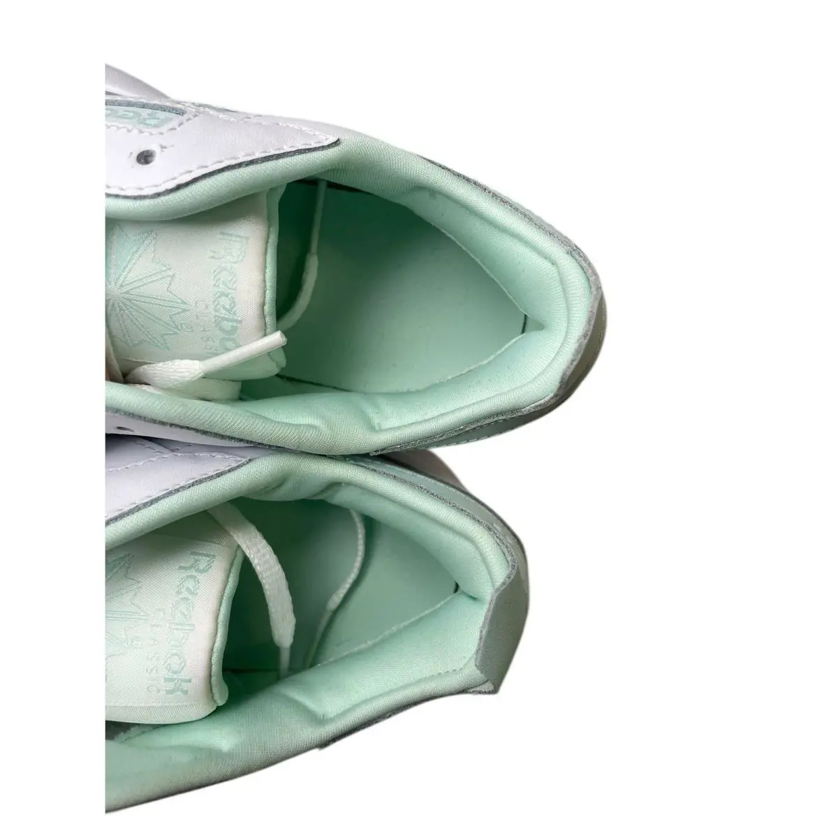 Reebok shoes - Reebok Classic Leather SP Extra - MDL96 - White (UPC: 196465969874) 7