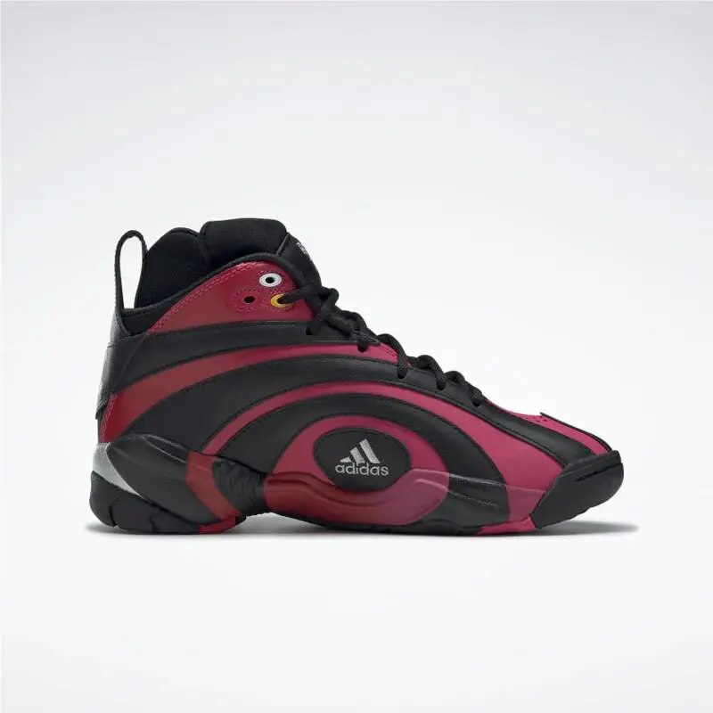 Reebok shoes - Reebok Shaqnosis - Shaqnosis - Semi-Pursuit-Dark Pink/Red/Black - GX2609 0