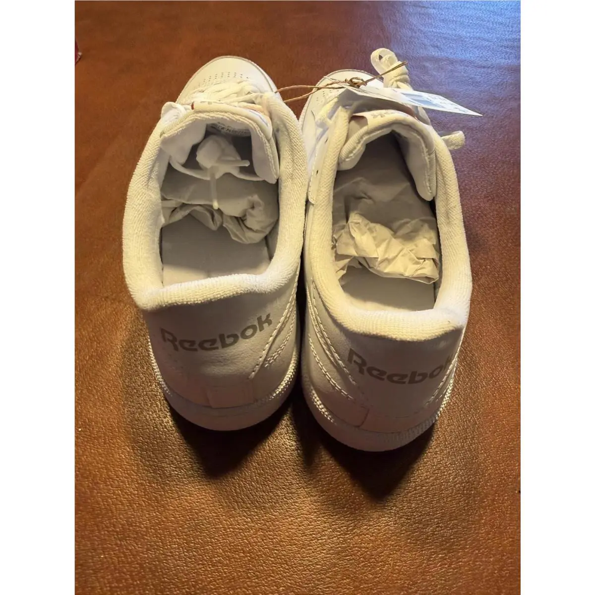 Reebok shoes - NA - White 1
