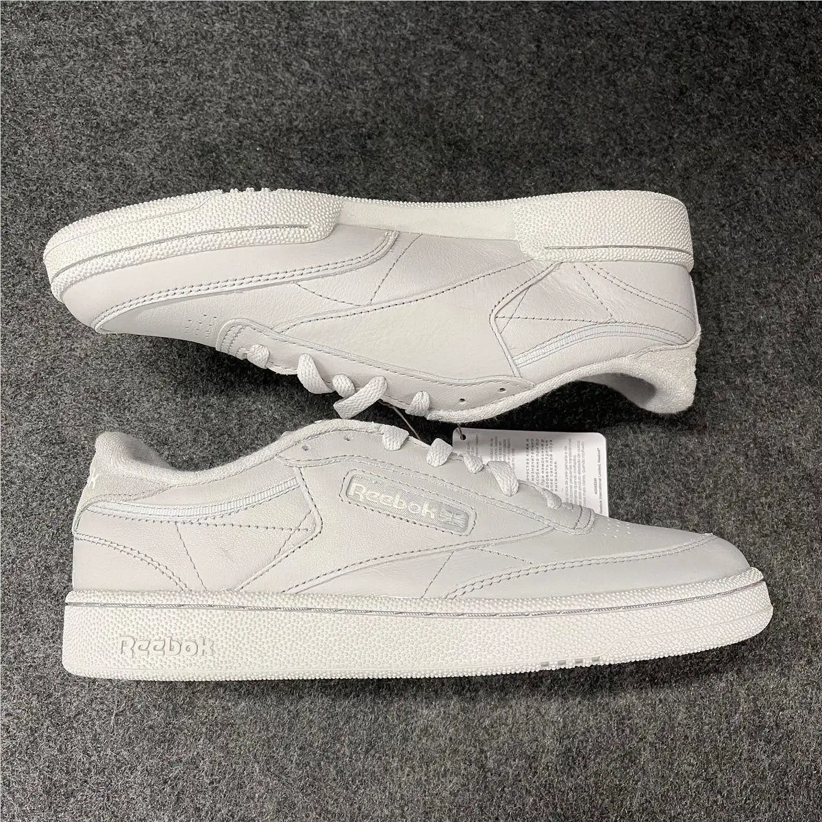 Reebok shoes - VS182680 - vs-182680 - Gray (UPC: 197323850754) 3