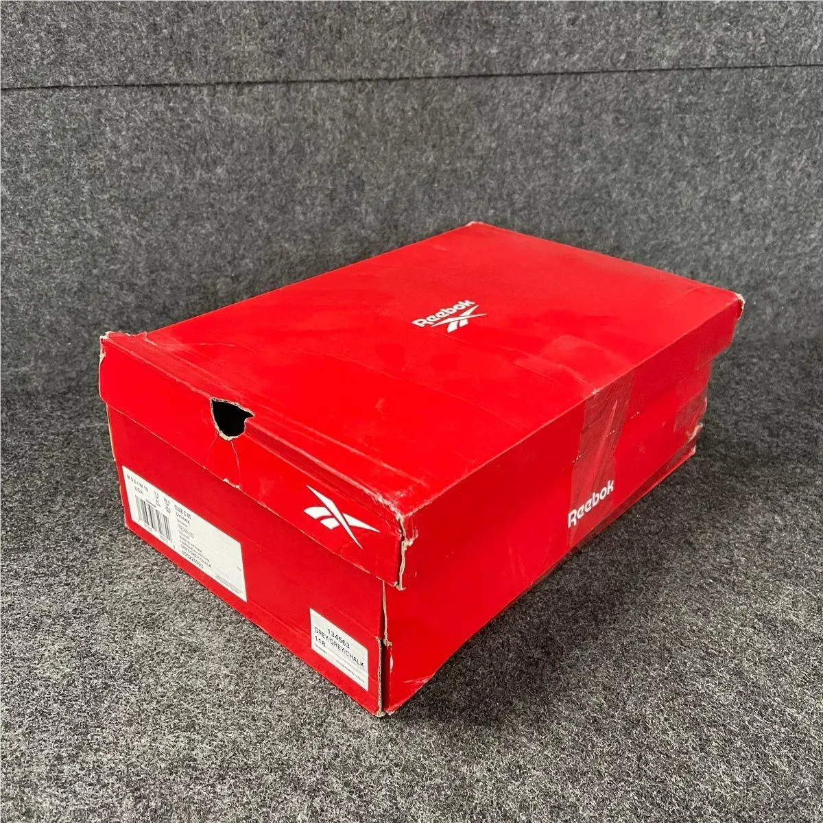 Reebok shoes - VS182680 - vs-182680 - Gray (UPC: 197323850754) 4