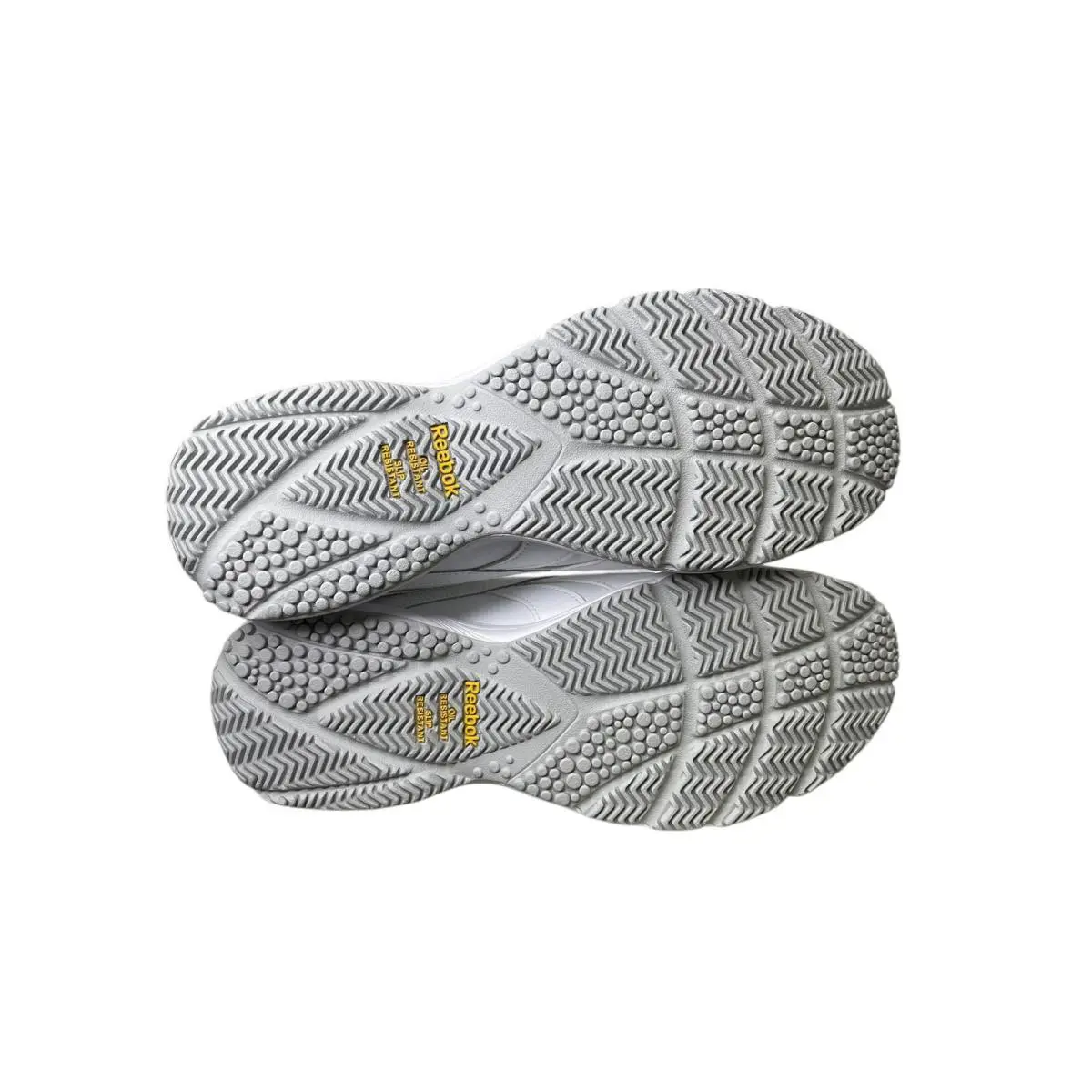 Reebok shoes - Work N Cushion 4.0 Wide D - JAG95-whi-12 US - White (UPC: 193105867439) 8