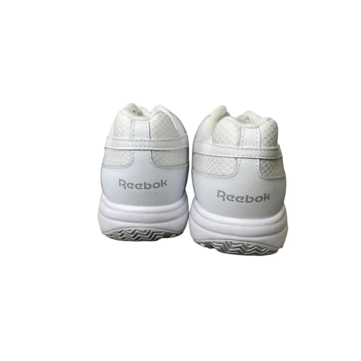 Reebok shoes - Work N Cushion 4.0 Wide D - JAG95-whi-12 US - White (UPC: 193105867439) 9
