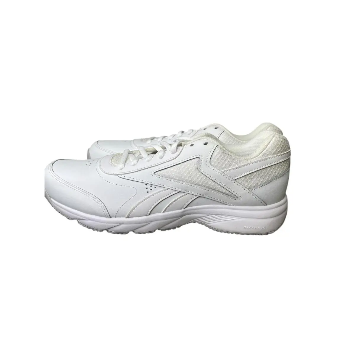 Reebok shoes - Work N Cushion 4.0 Wide D - JAG95-whi-12 US - White (UPC: 193105867439) 5