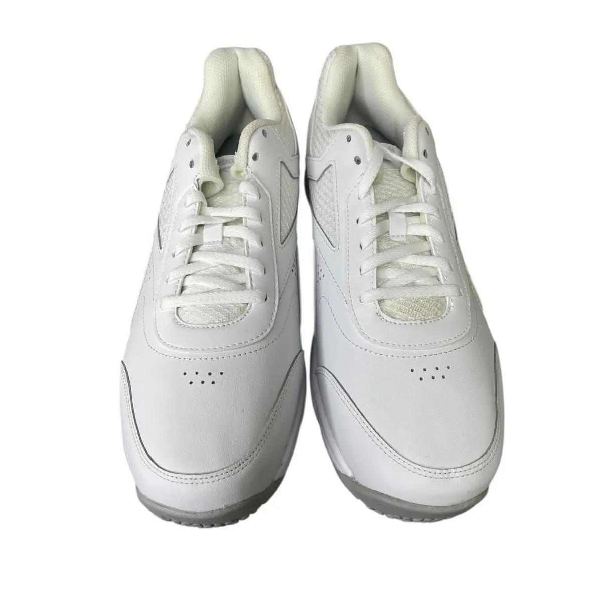Reebok shoes - Work N Cushion 4.0 Wide D - JAG95-whi-12 US - White (UPC: 193105867439) 7