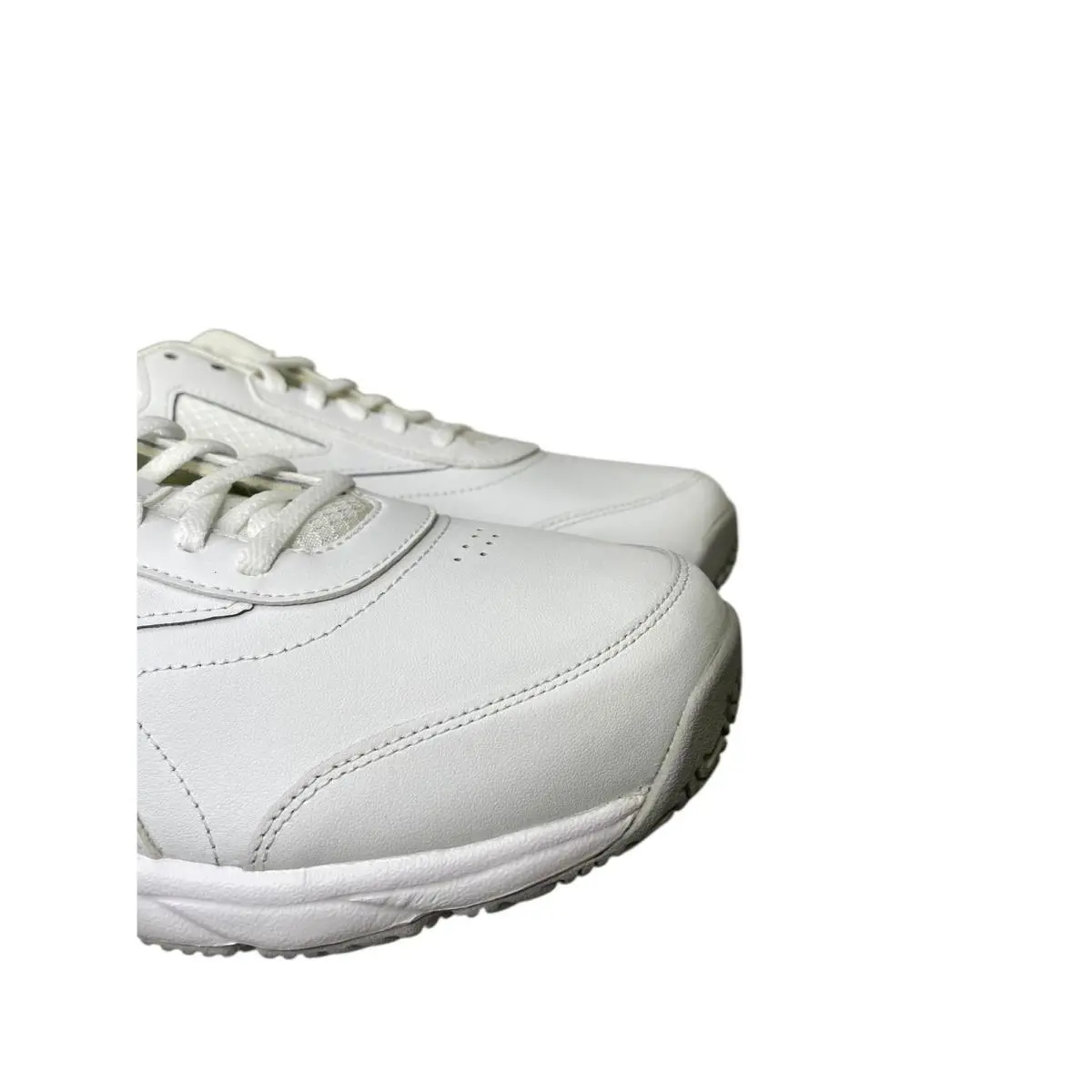 Reebok shoes - Work N Cushion 4.0 Wide D - JAG95-whi-12 US - White (UPC: 193105867439) 2