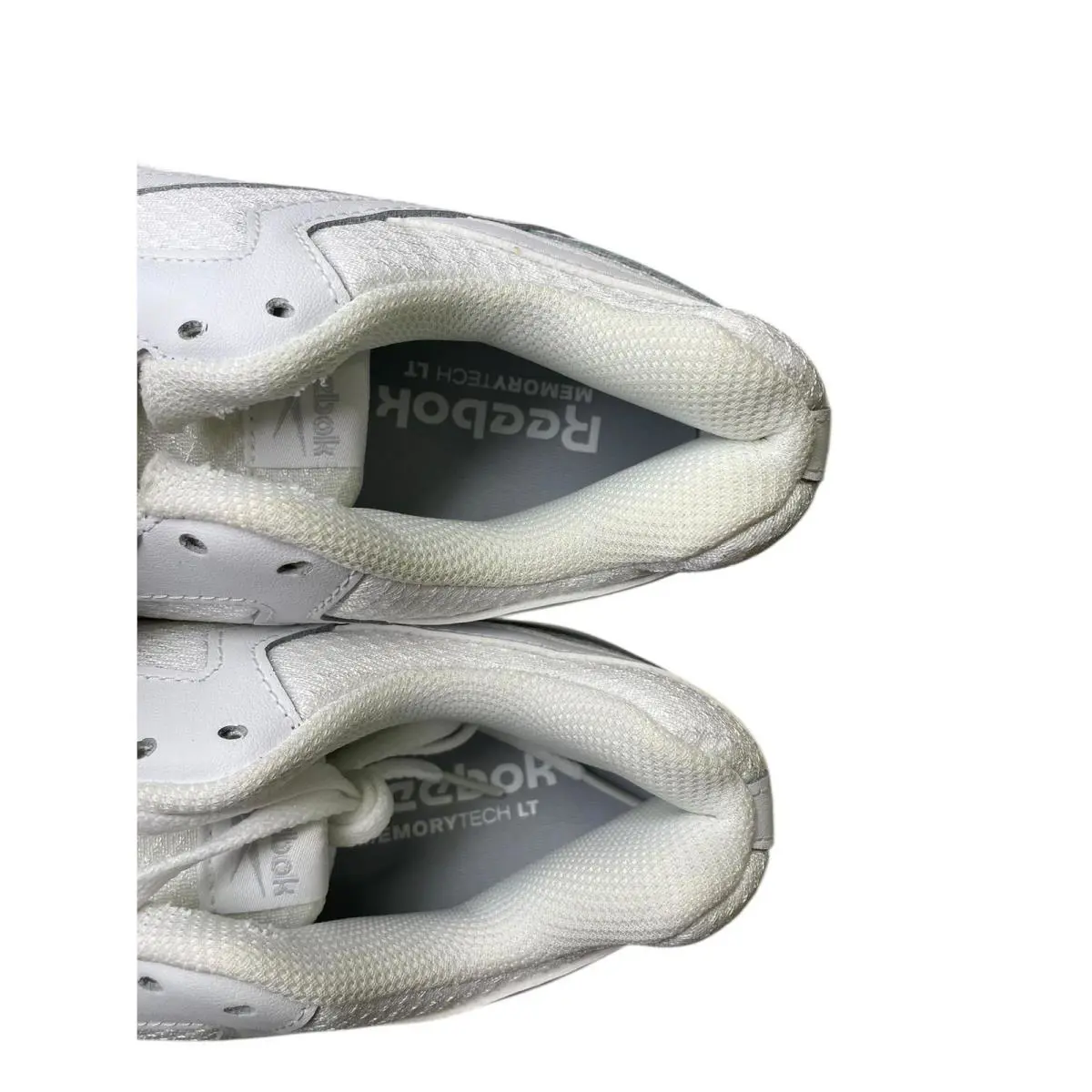 Reebok shoes - Work N Cushion 4.0 Wide D - JAG95-whi-12 US - White (UPC: 193105867439) 4