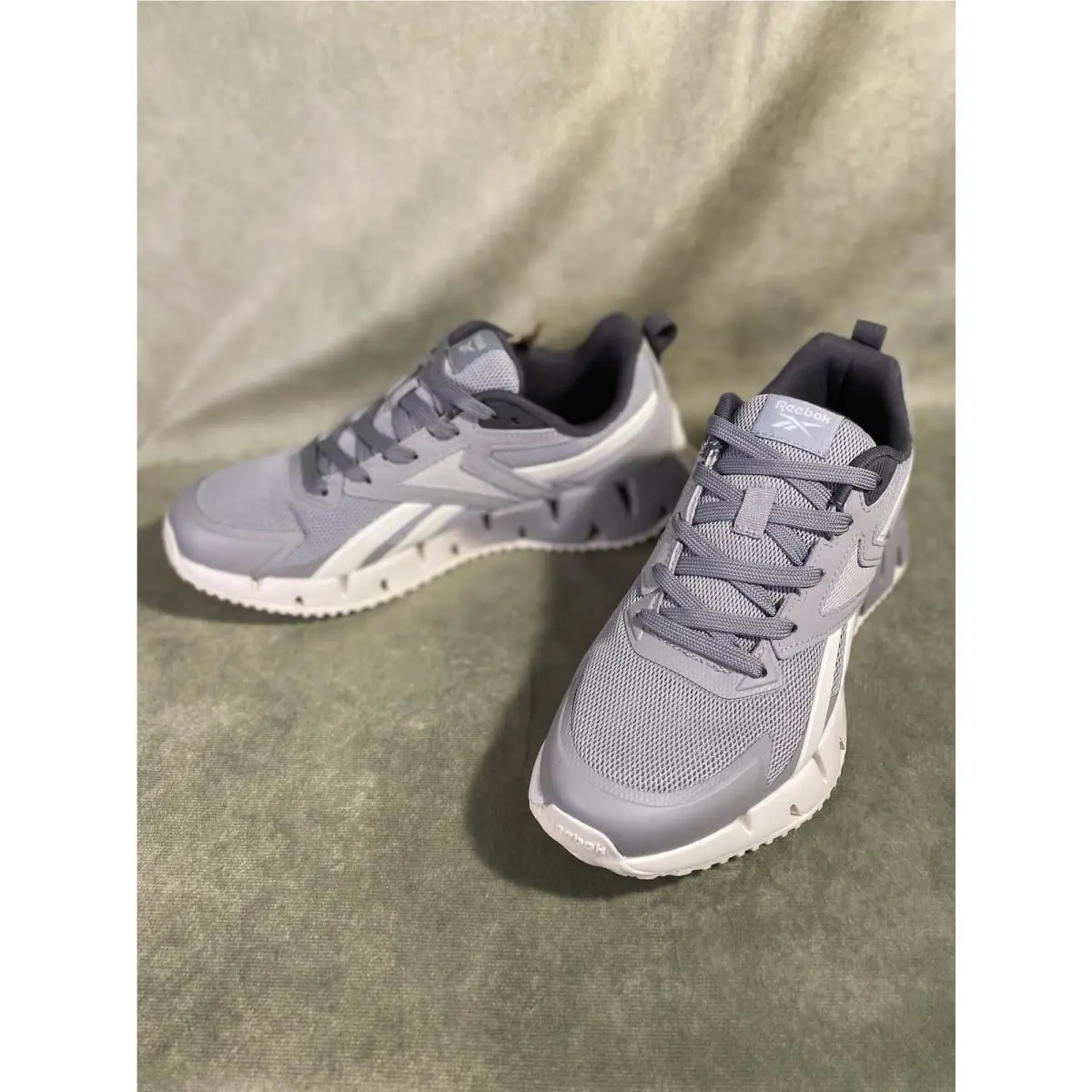 Reebok shoes - Reebok Vector - Vector - AR30153M - Gray 0