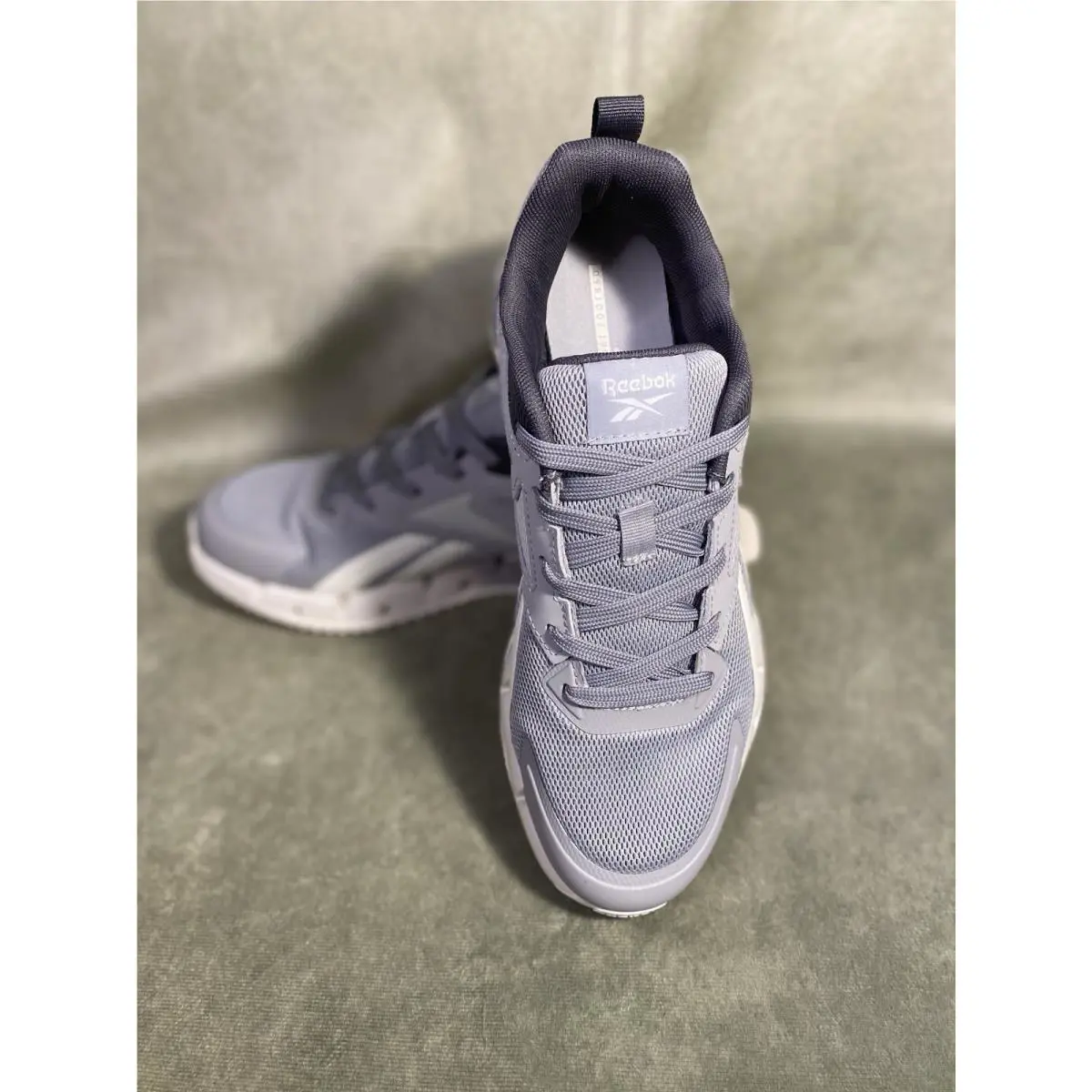 Reebok shoes - Reebok Vector - Vector - AR30153M - Gray 2