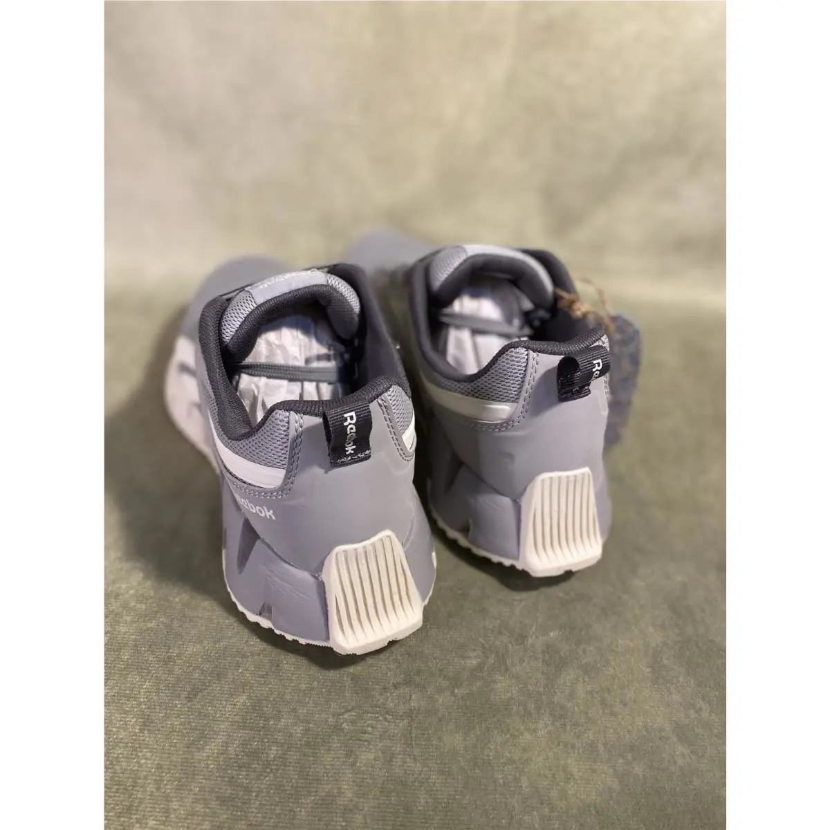 Reebok shoes - Reebok Vector - Vector - AR30153M - Gray 3