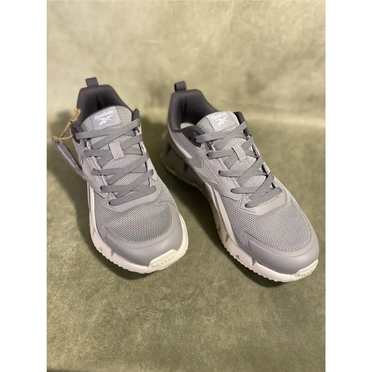 Reebok shoes - Reebok Vector - Vector - AR30153M - Gray 6