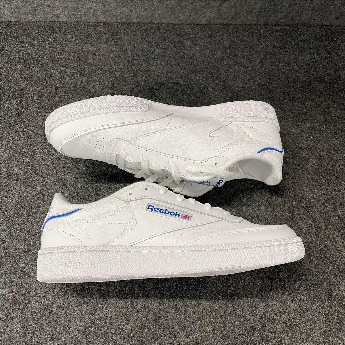 Reebok shoes - VS182672 - vs-182672 - White (UPC: 197323850624) 5