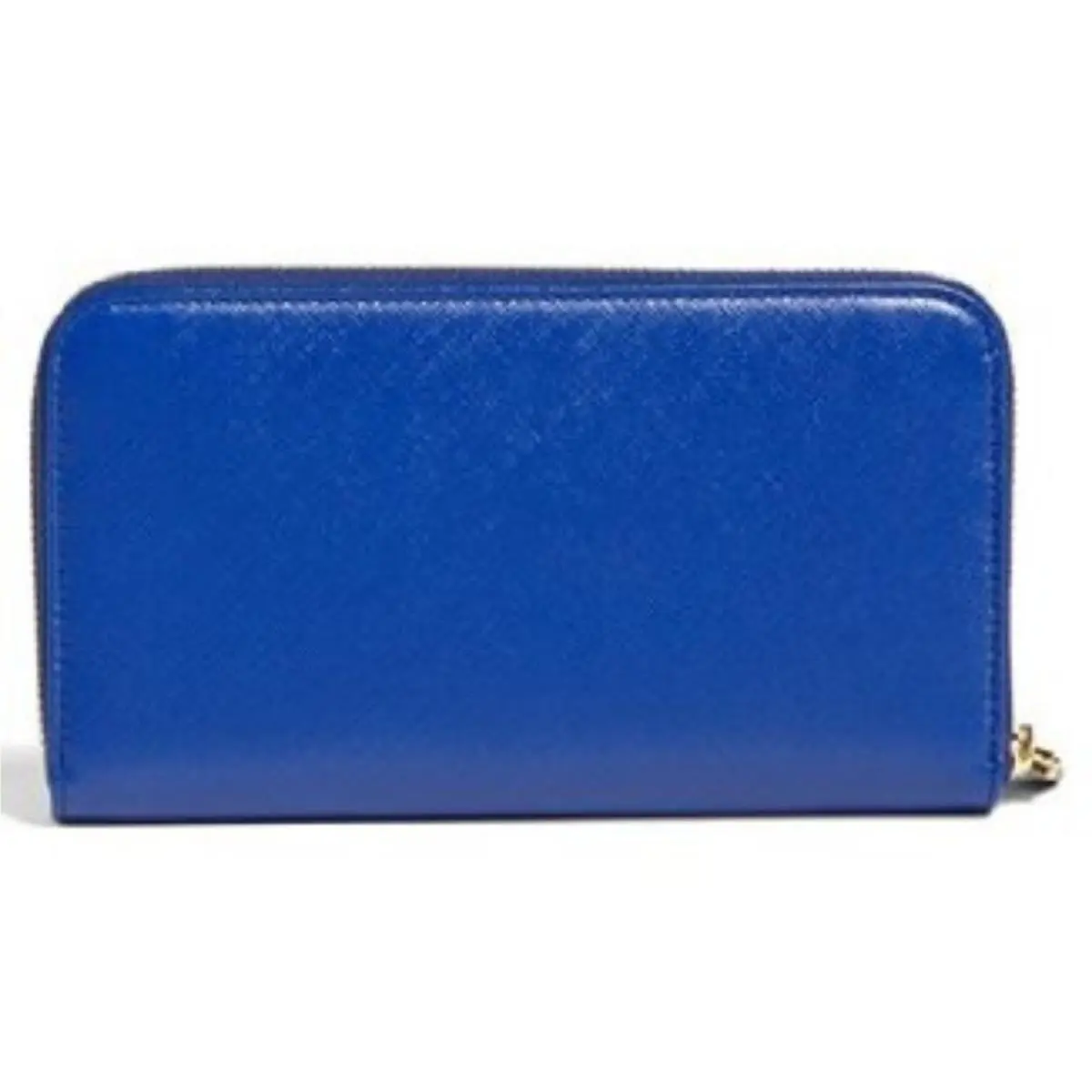 Salvatore Ferragamo Vara 22B850 Wallet Women`s OS Dark Blue Zip-around JZZ443