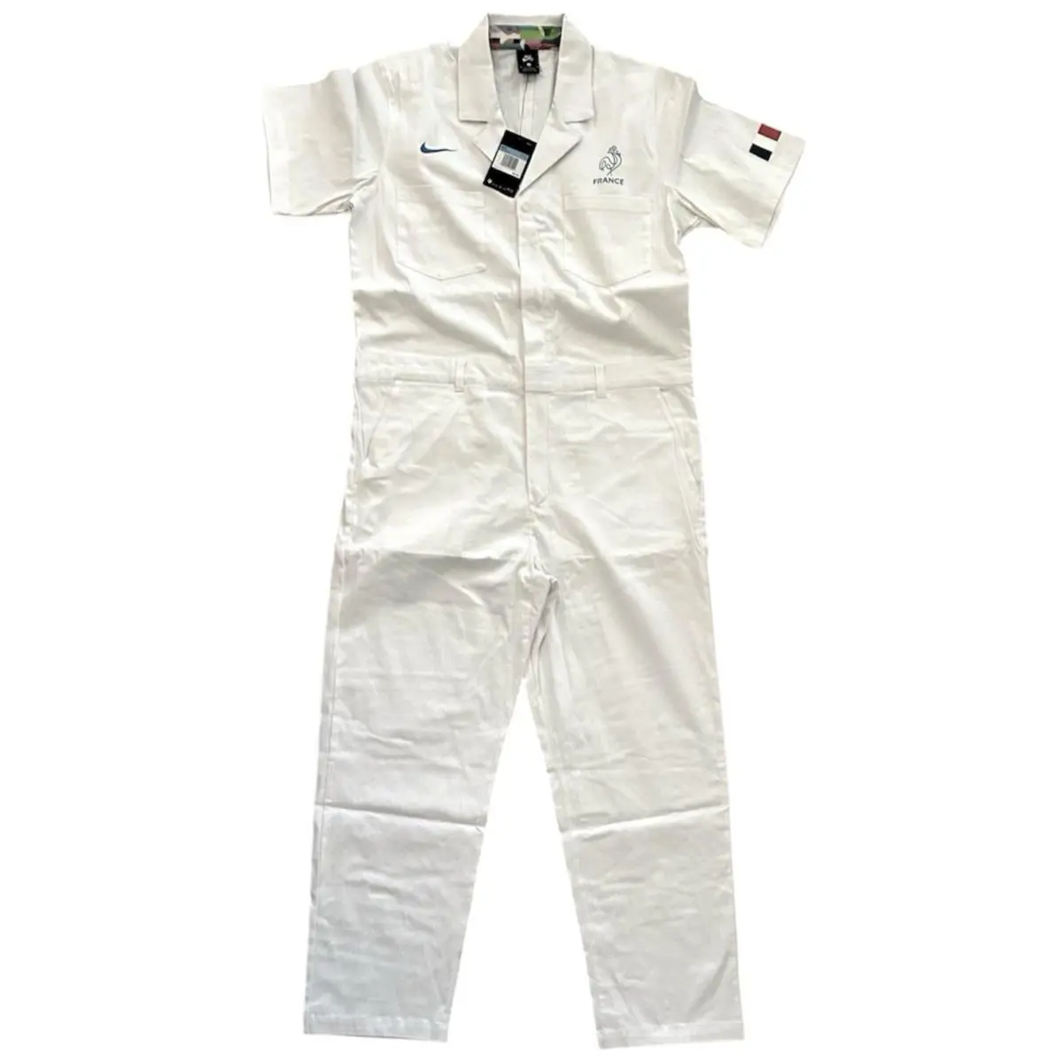 Nike clothing - SB - CT0244100 - White 0