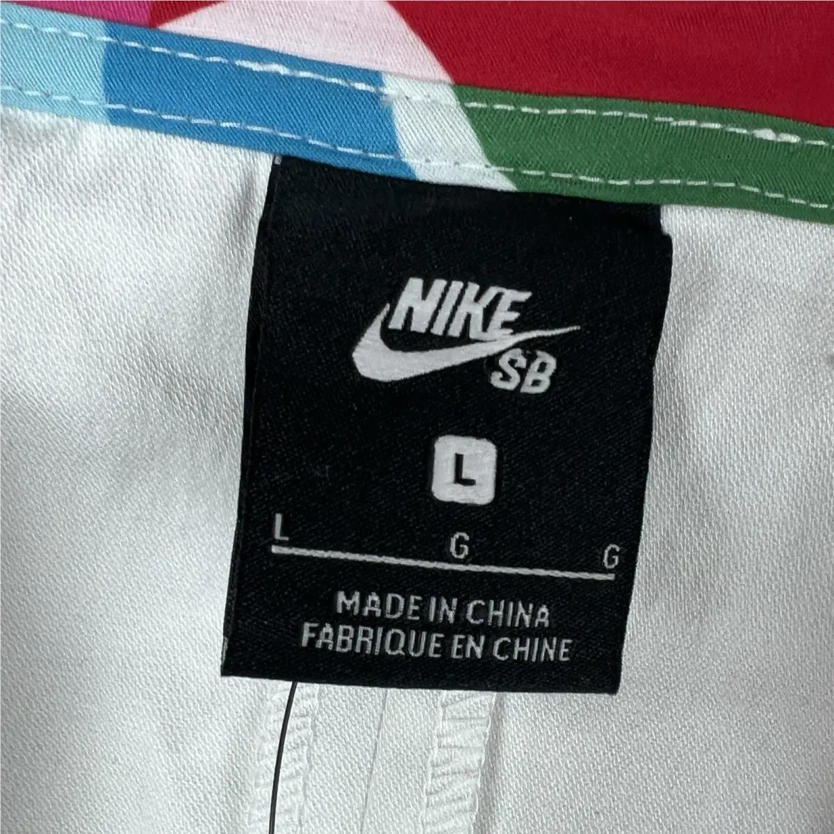 Nike clothing - SB - CT0244100 - White 7