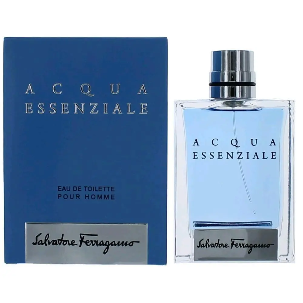 Acqua Essenziale by Salvatore Ferragamo 3.4 oz Edt Spray For Men