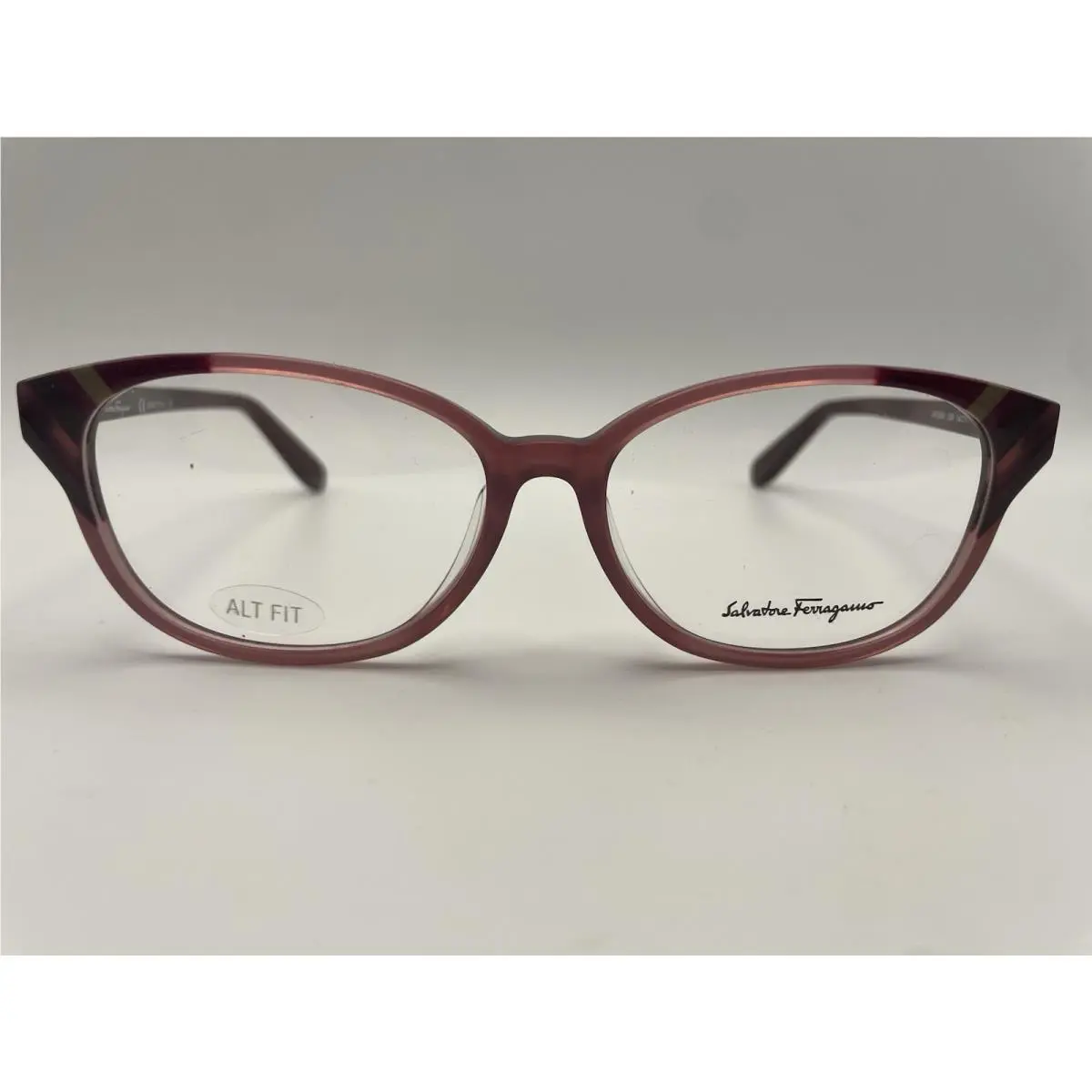 Salvatore Ferragamo SF2809A 639 Opaline Wine Eyeglass Frames 54-15-140