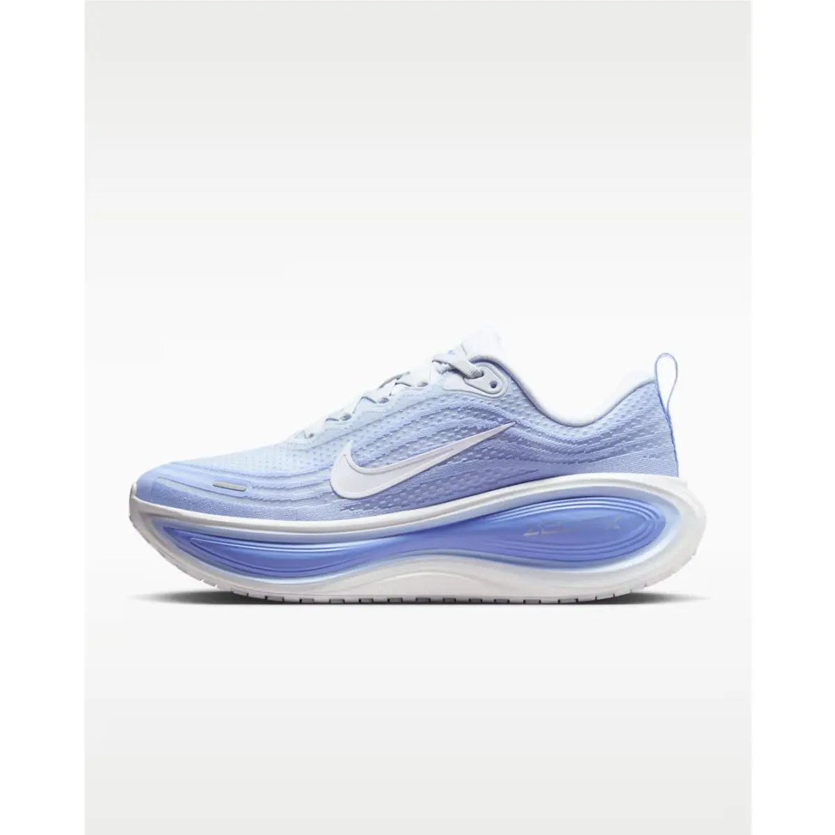 Nike shoes - Nike Vomero Plus - Vomero Plus - HV8154 003 - Football Grey/White-Aluminum (UPC: 198483529306) 0