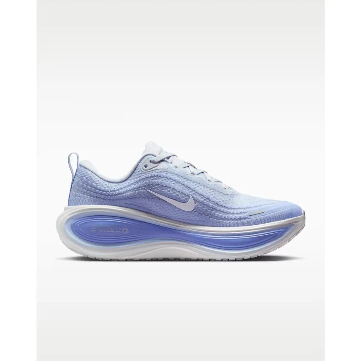 Nike shoes - Nike Vomero Plus - Vomero Plus - HV8154 003 - Football Grey/White-Aluminum (UPC: 198483529306) 1