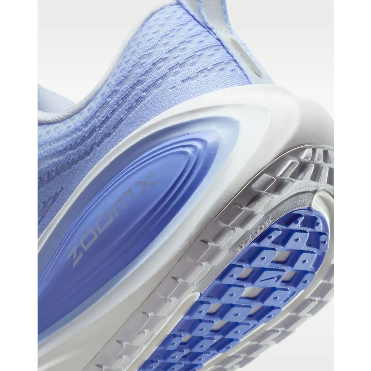 Nike shoes - Nike Vomero Plus - Vomero Plus - HV8154 003 - Football Grey/White-Aluminum (UPC: 198483529306) 5
