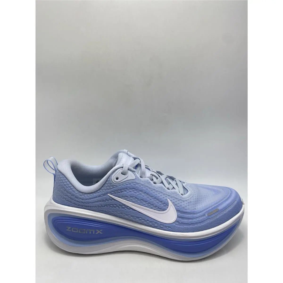 Nike shoes - Nike Vomero Plus - Vomero Plus - HV8154 003 - Football Grey/White-Aluminum (UPC: 198483529306) 0