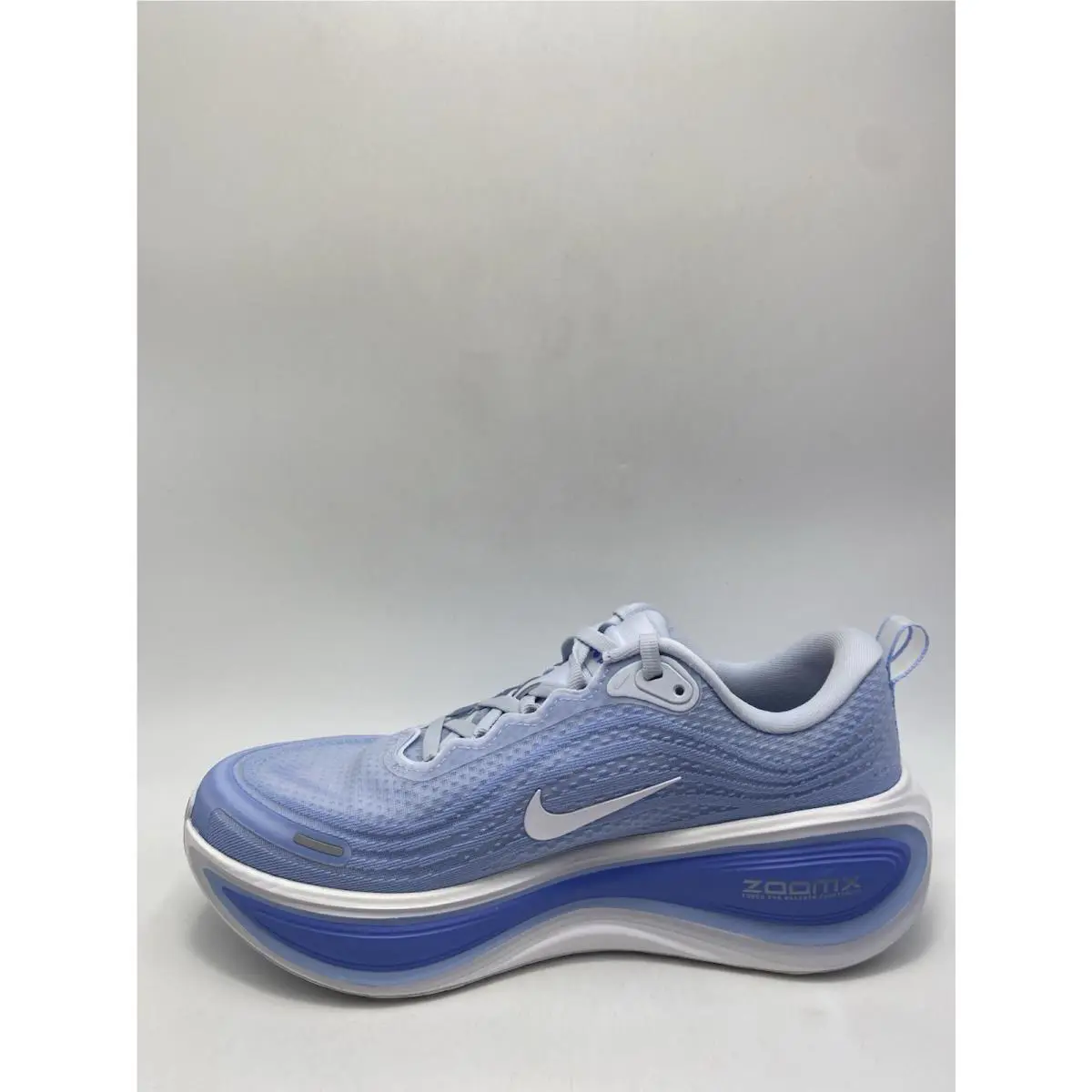 Nike shoes - Nike Vomero Plus - Vomero Plus - HV8154 003 - Football Grey/White-Aluminum (UPC: 198483529306) 1