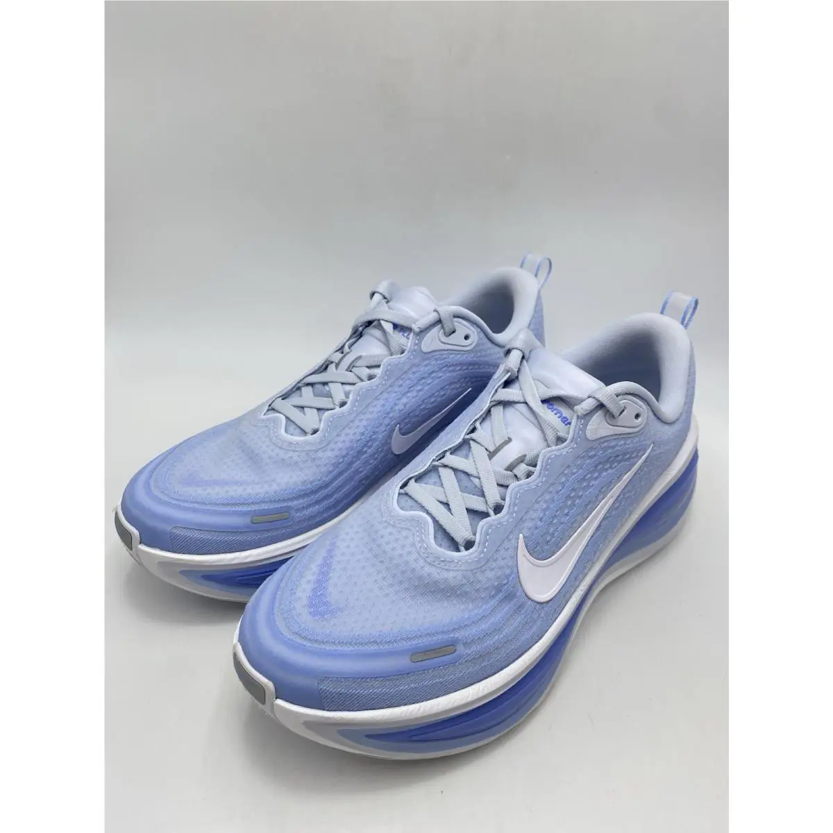 Nike shoes - Nike Vomero Plus - Vomero Plus - HV8154 003 - Football Grey/White-Aluminum (UPC: 198483529306) 2