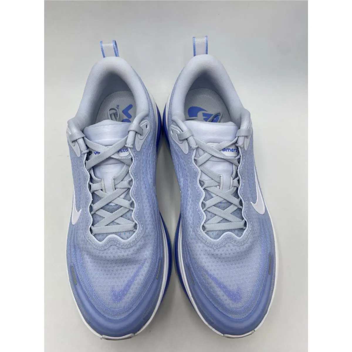 Nike shoes - Nike Vomero Plus - Vomero Plus - HV8154 003 - Football Grey/White-Aluminum (UPC: 198483529306) 4